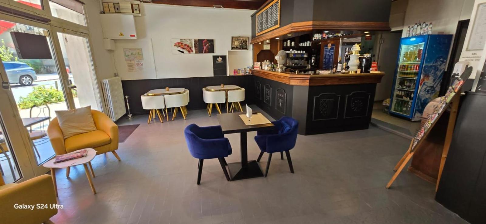 Hotel Restaurant Les Alizes Loriol 르푸징 외부 사진